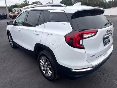 2022 GMC Terrain AWD SLT
