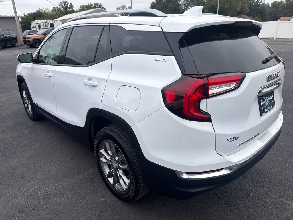 2022 GMC Terrain AWD SLT