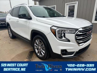 2022 GMC Terrain AWD SLT