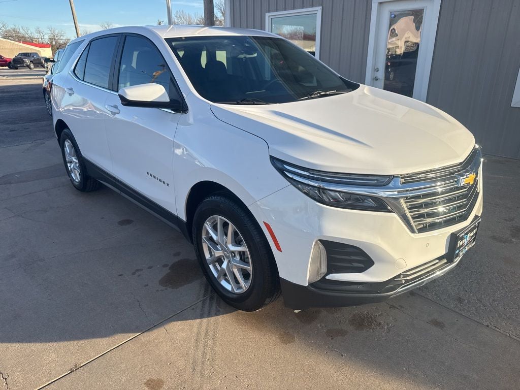 2022 Chevrolet Equinox FWD LT