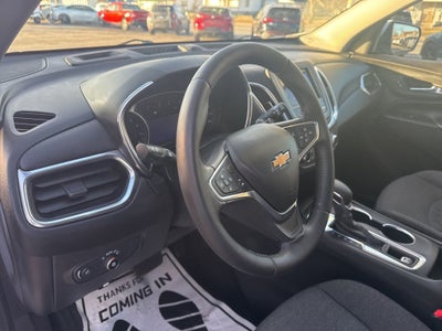 2022 Chevrolet Equinox FWD LT