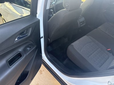 2022 Chevrolet Equinox FWD LT