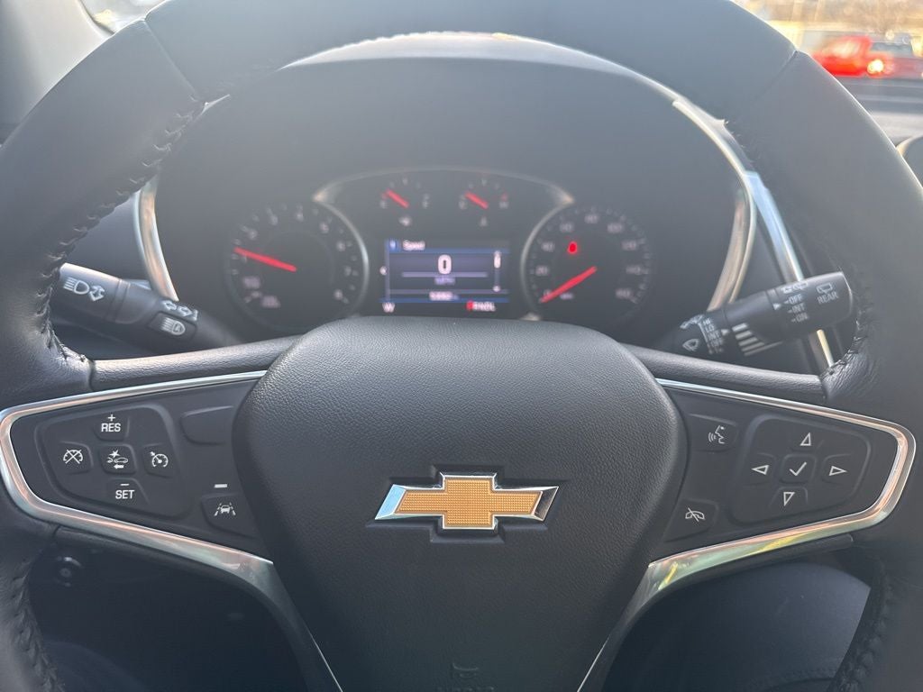 2022 Chevrolet Equinox FWD LT