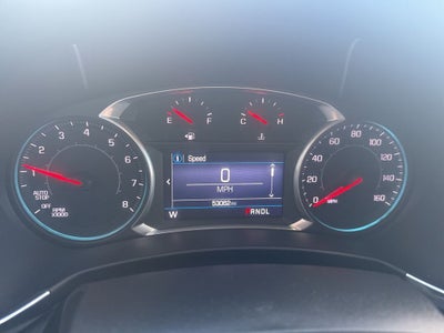 2022 Chevrolet Equinox FWD LT