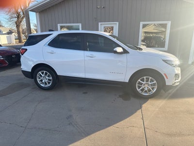 2022 Chevrolet Equinox FWD LT