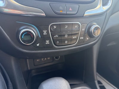 2022 Chevrolet Equinox FWD LT