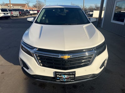 2022 Chevrolet Equinox FWD LT