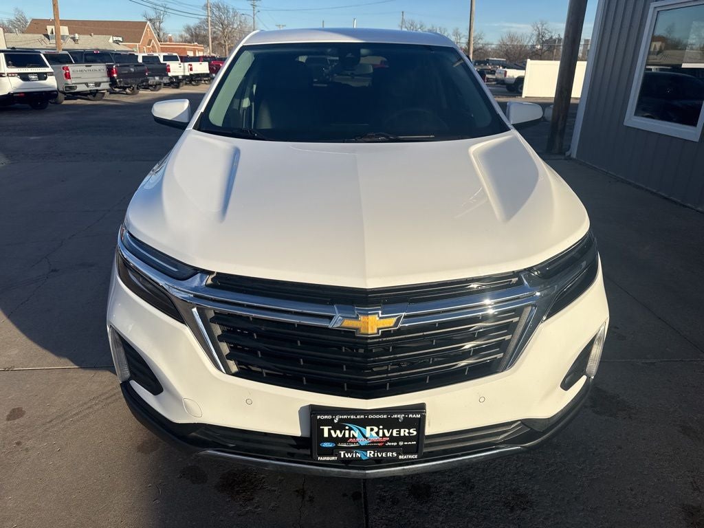 2022 Chevrolet Equinox FWD LT