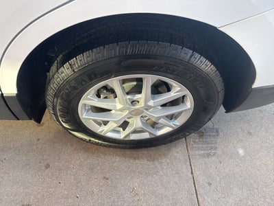 2022 Chevrolet Equinox FWD LT
