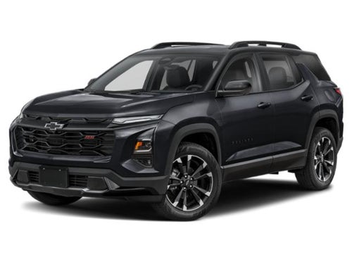 2025 Chevrolet Equinox FWD RS