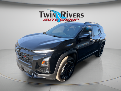 2025 Chevrolet Equinox FWD RS