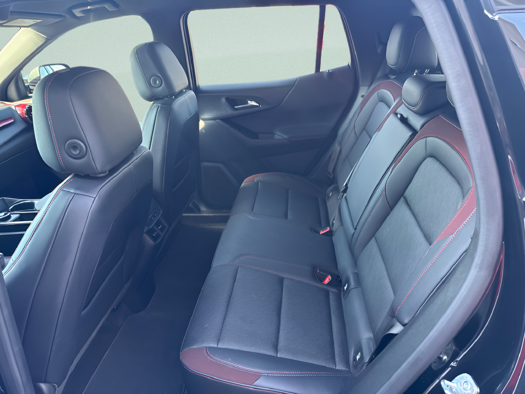 2025 Chevrolet Equinox FWD RS
