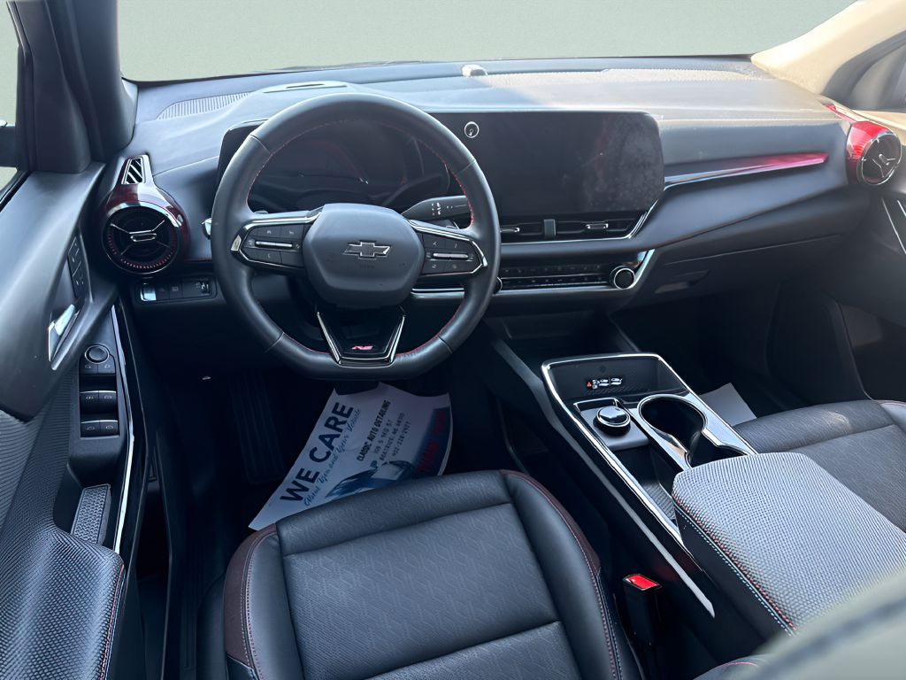 2025 Chevrolet Equinox FWD RS