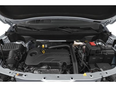 2025 Chevrolet Equinox FWD RS
