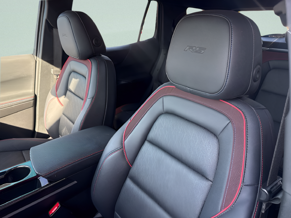 2025 Chevrolet Equinox FWD RS