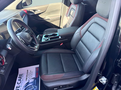 2025 Chevrolet Equinox FWD RS