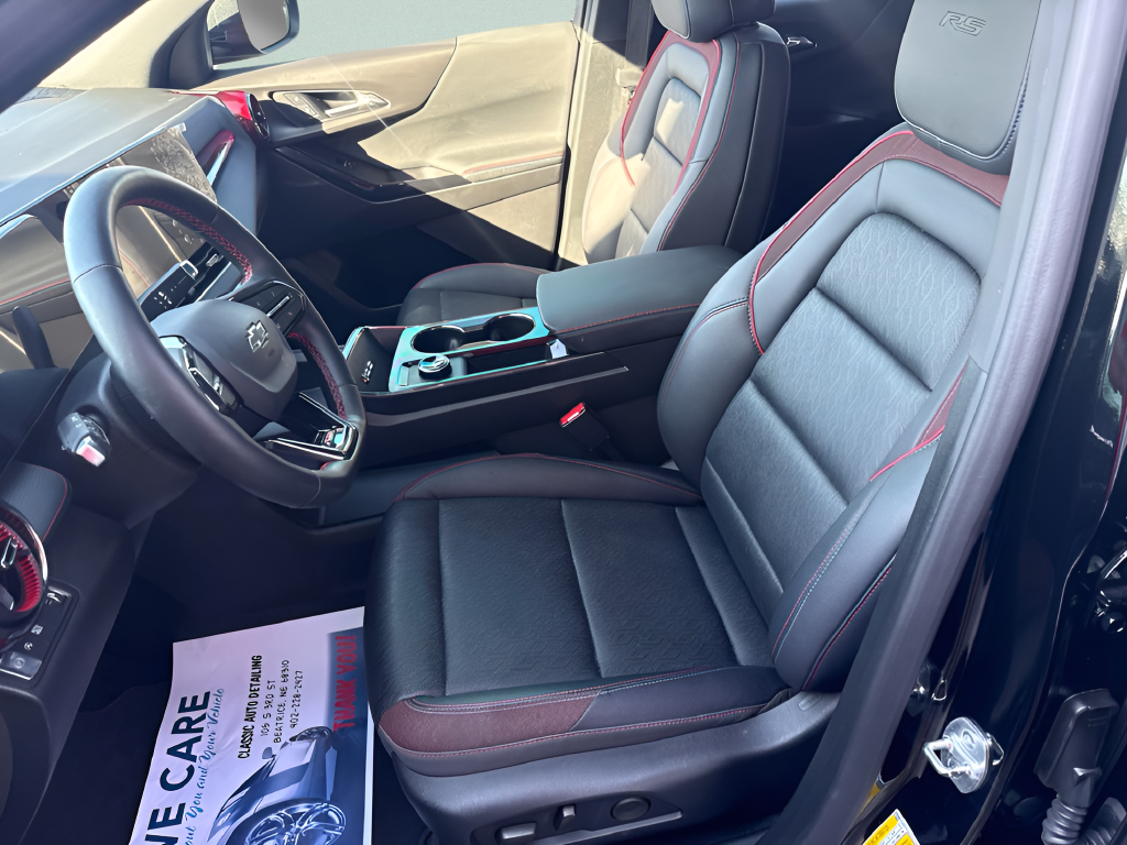 2025 Chevrolet Equinox FWD RS