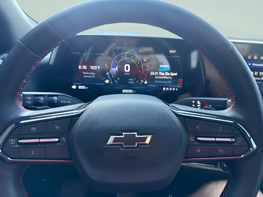 2025 Chevrolet Equinox FWD RS