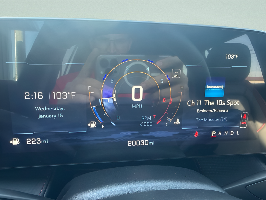 2025 Chevrolet Equinox FWD RS