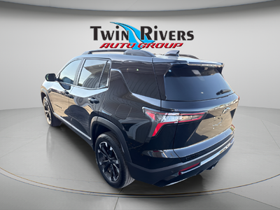 2025 Chevrolet Equinox FWD RS
