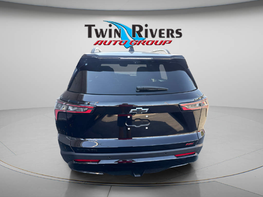 2025 Chevrolet Equinox FWD RS