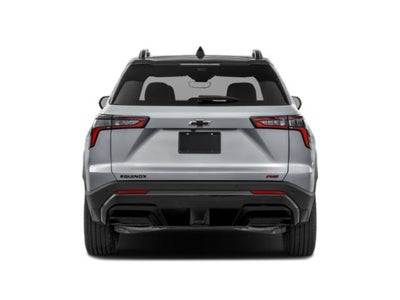 2025 Chevrolet Equinox FWD RS