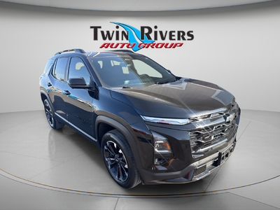 2025 Chevrolet Equinox FWD RS
