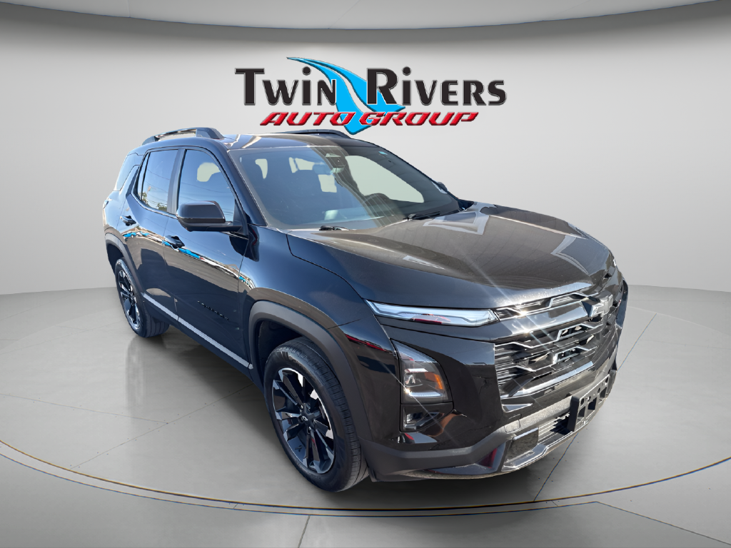 2025 Chevrolet Equinox FWD RS