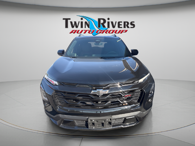 2025 Chevrolet Equinox FWD RS
