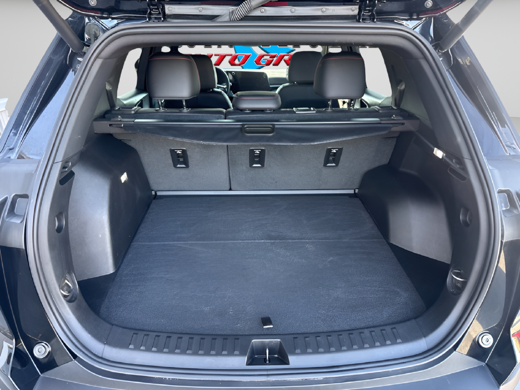 2025 Chevrolet Equinox FWD RS