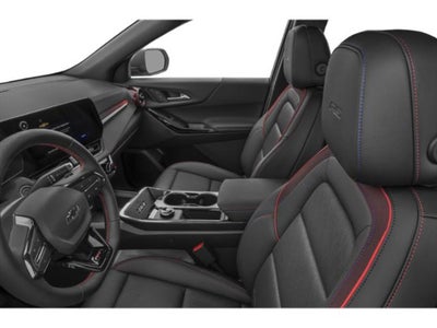 2025 Chevrolet Equinox FWD RS