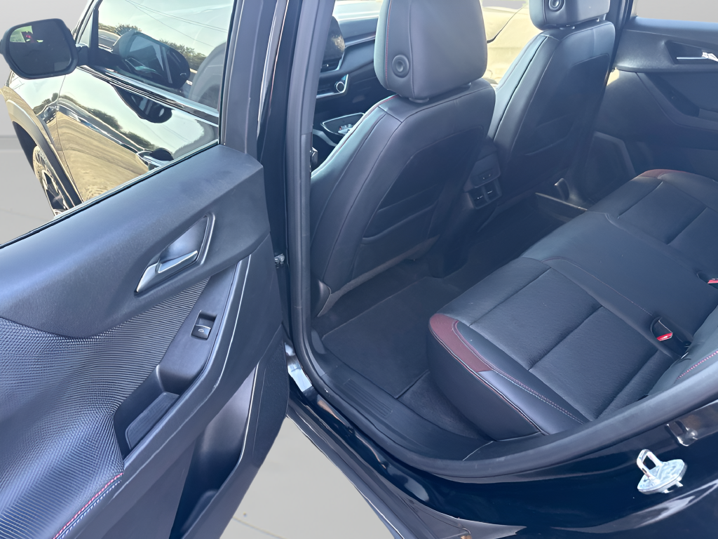 2025 Chevrolet Equinox FWD RS