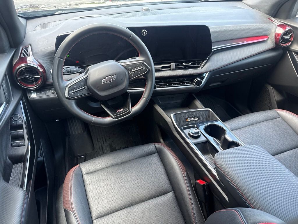 2025 Chevrolet Equinox AWD RS