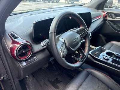2025 Chevrolet Equinox AWD RS