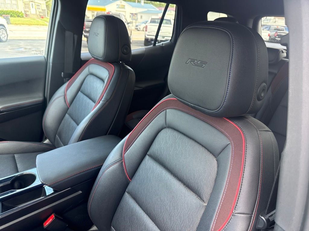 2025 Chevrolet Equinox AWD RS