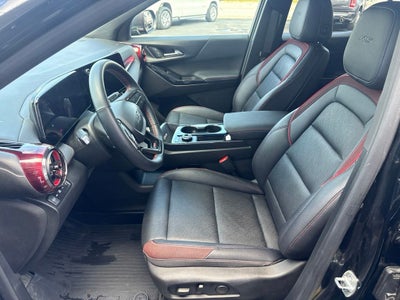 2025 Chevrolet Equinox AWD RS