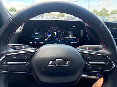 2025 Chevrolet Equinox AWD RS