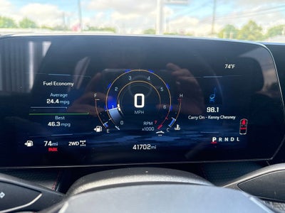2025 Chevrolet Equinox AWD RS