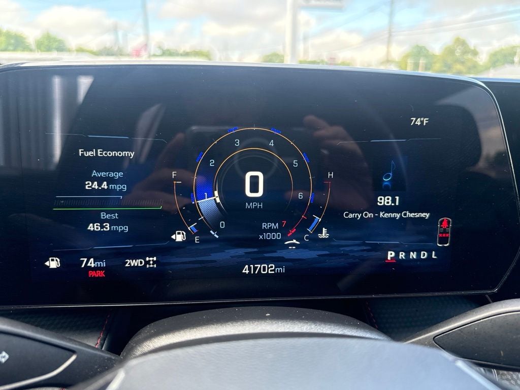 2025 Chevrolet Equinox AWD RS