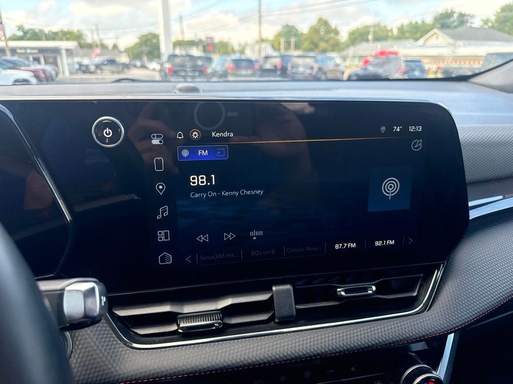 2025 Chevrolet Equinox AWD RS