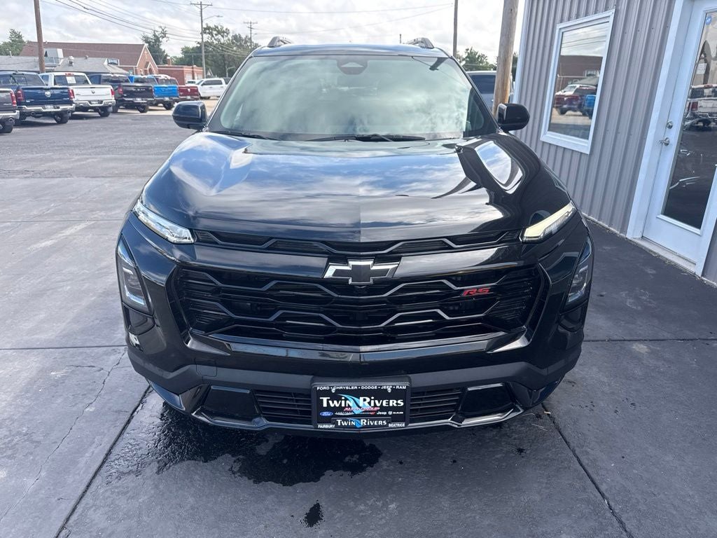 2025 Chevrolet Equinox AWD RS