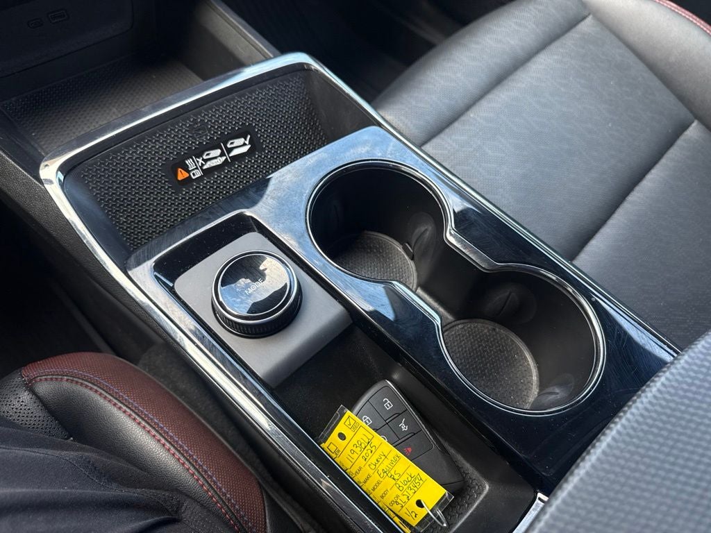 2025 Chevrolet Equinox AWD RS