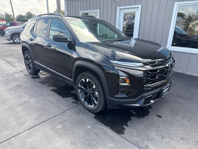 2025 Chevrolet Equinox AWD RS