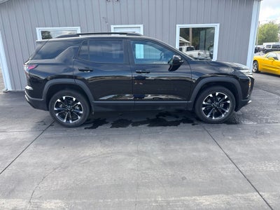 2025 Chevrolet Equinox AWD RS