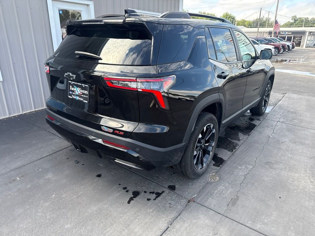 2025 Chevrolet Equinox AWD RS