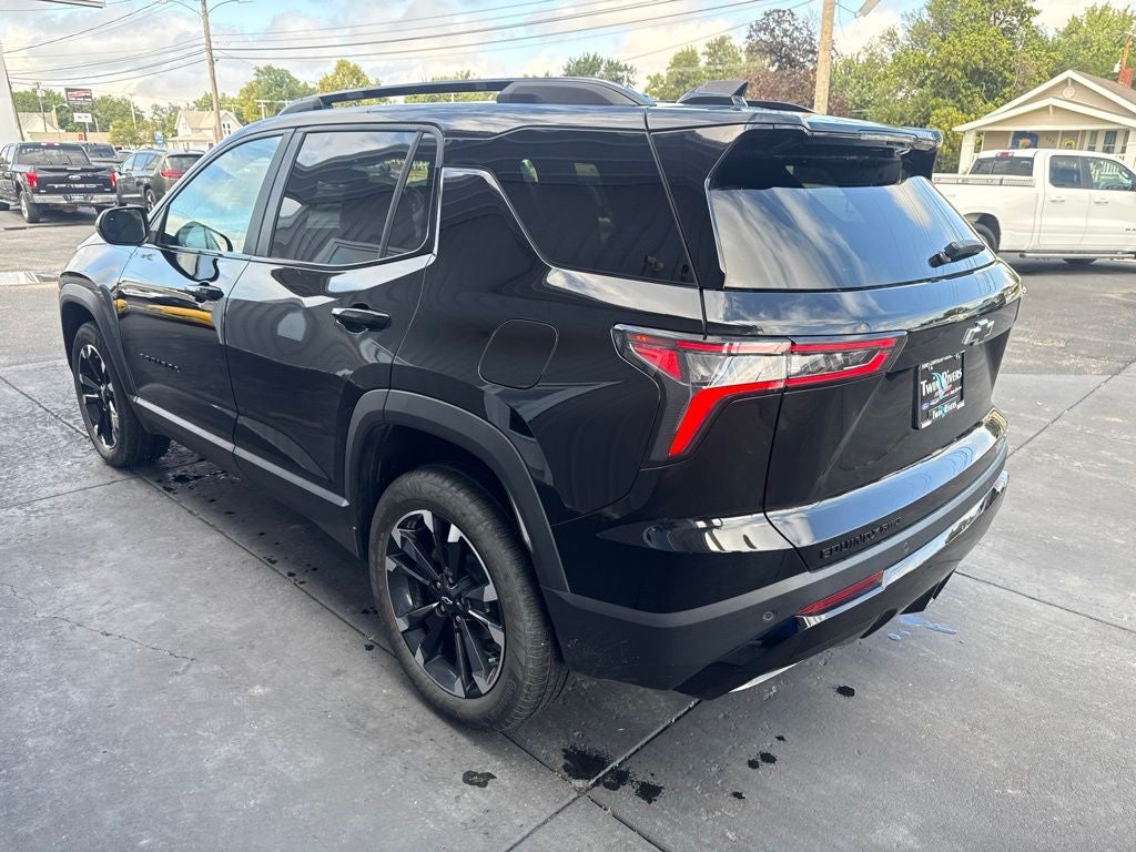 2025 Chevrolet Equinox AWD RS