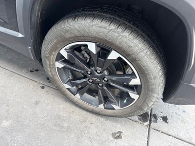 2025 Chevrolet Equinox AWD RS