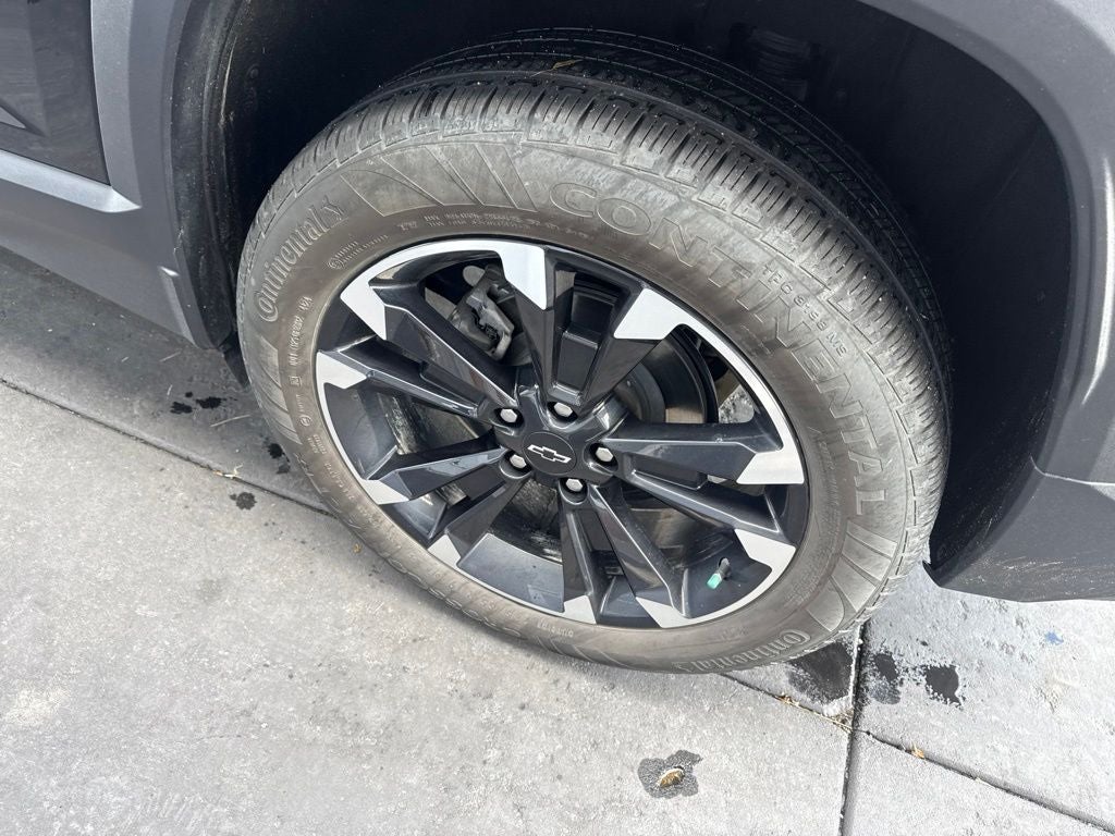 2025 Chevrolet Equinox AWD RS
