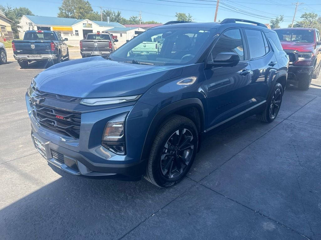 2025 Chevrolet Equinox