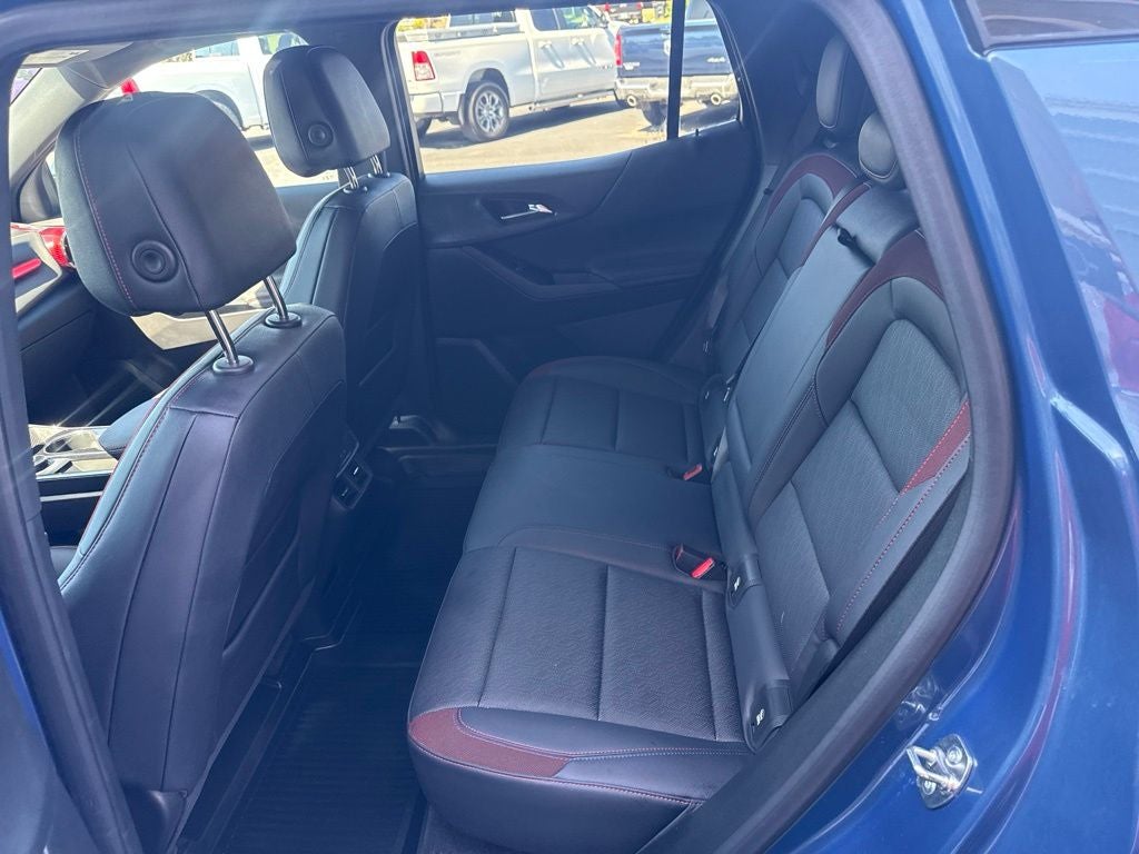 2025 Chevrolet Equinox AWD RS